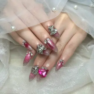 ネイル La suzuran 上前津店 森本のネイルデザイン