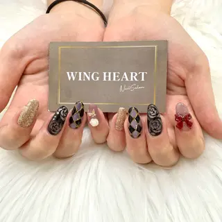 ネイル I. AYUMIのネイルデザイン