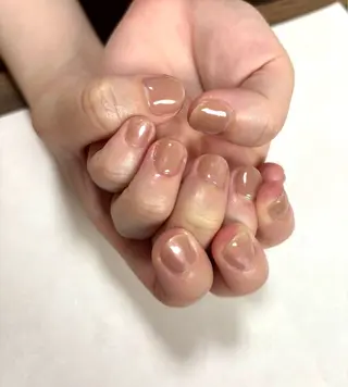 ネイル 茂野 恵のネイルデザイン