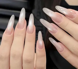 ネイル MoonNail リサのネイルデザイン