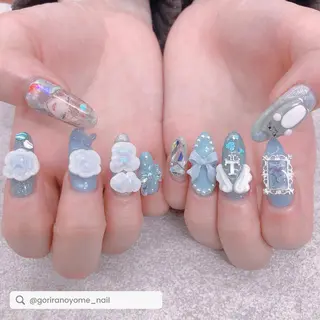 ネイル ナナイチゼロ I.Naoのネイルデザイン