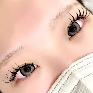 マツエク・マツパ omii salon 守山店: ayumiのマツエク・マツパデザイン