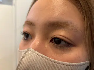 マツエク・マツパ 山下部 来美のマツエク・マツパデザイン