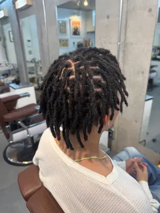 ヘアアレンジ 村上 亜莉星のヘアスタイル