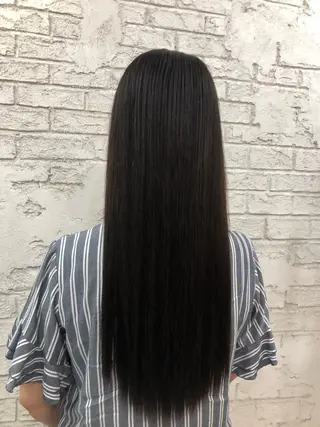 ロング 🛼ヘアメイクボブ 🍭yui :)のヘアスタイル