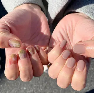 ネイル 佐藤 穂乃香のネイルデザイン