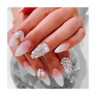 ネイル Nailsalon -Aのネイルデザイン