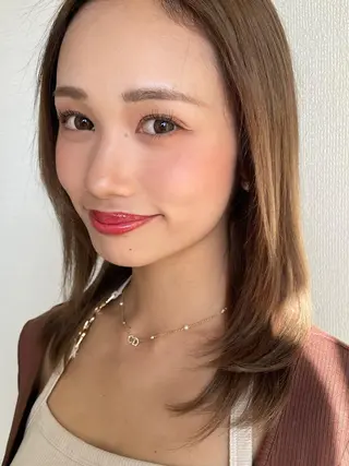 マツエク・マツパ 大阪福島韓国束感まつ げ Sayaka🤍のマツエク・マツパデザイン