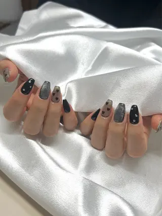 ネイル nail salon　coco no ne所属・coco no ne KANNAのネイルデザイン