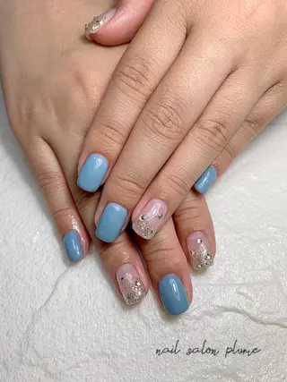 ネイル nail salon plumeのネイルデザイン