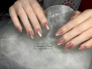 ネイル Kawaii Nail Salon所属・YURI NAIL NARITAのネイルデザイン