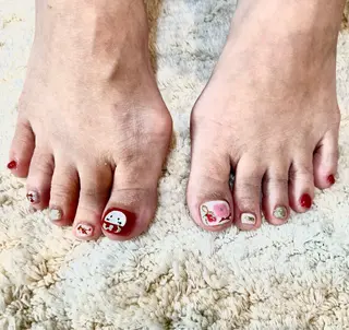 ネイル kudo ikue👑のネイルデザイン