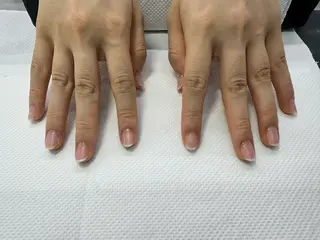 ネイル 坪田 優花のネイルデザイン