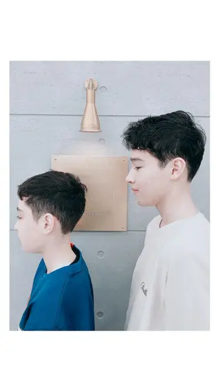 ショート メンズ hairsalon fawn☺︎ヘアーサロンホウン所属・hair salon FAWN🦌のヘアスタイル