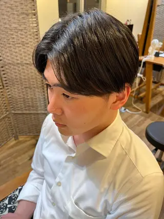 メンズ 林 花鈴🐇🌸のヘアスタイル