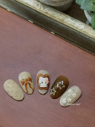 ネイル アンジェラネイル所属・Angela nail💓のネイルデザイン