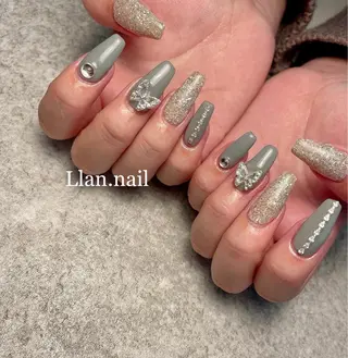 ネイル Lian nailのネイルデザイン