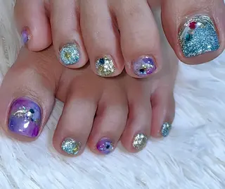 ネイル reve あやののネイルデザイン