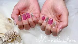 ネイル M_nail salon所属・M_ nail salonのネイルデザイン