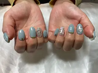 ネイル Home salon Rのネイルデザイン