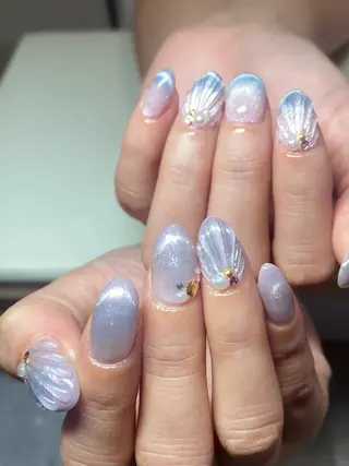 ネイル タケウチ ナナ💅のネイルデザイン