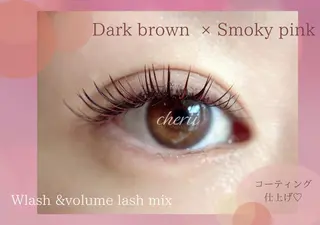 マツエク・マツパ cherii ちはら台のマツエク・マツパデザイン