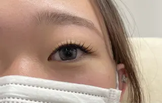 マツエク・マツパ Fuka (ふうか)のマツエク・マツパデザイン