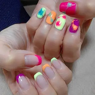 ネイル reve あやののネイルデザイン