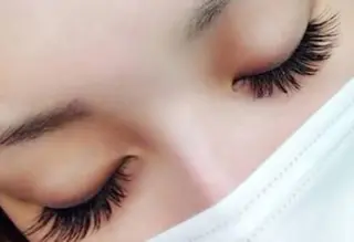 マツエク・マツパ くびれボブ🎀 くびれミディアム🎀のヘアスタイル