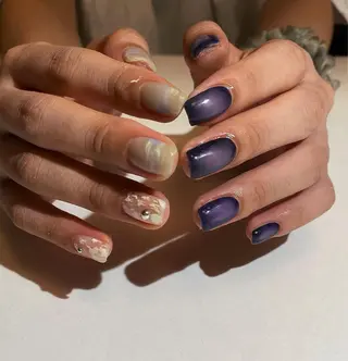 ネイル oak nail所属・óæk nailのネイルデザイン