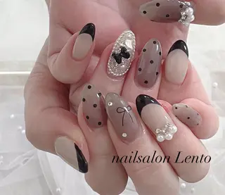 ネイル ネイルサロンLento所属・ネイルサロン Lentoのネイルデザイン