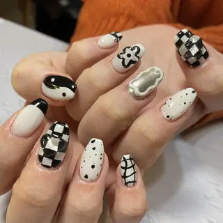 ネイル cerapiage mizukiのネイルデザイン