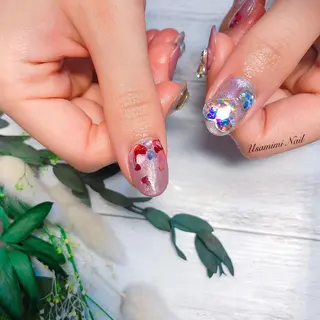 ネイル USAMiMi 🐰💕のネイルデザイン