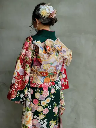 西村 絵美のヘアスタイル