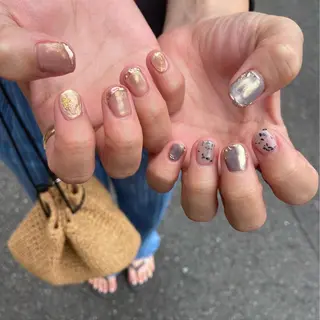 ネイル . unffのネイルデザイン