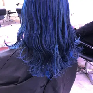 セミロング カラー パーマ ヘアアレンジ メンズ ネイル マツエク・マツパ レイヤーカット指名 No.1💖マユカのヘアスタイル
