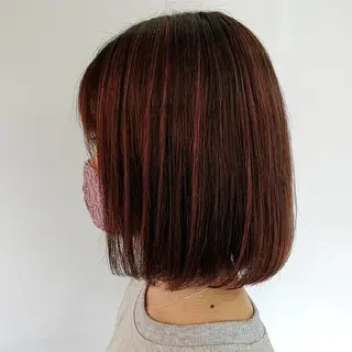 ショート ◆ショート/ボブ/ 髪質改善◆松本尚弥のヘアスタイル