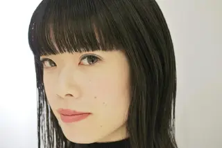 ミディアム 樋口 千尋のヘアスタイル