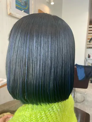 ミディアム オーナー☆小堤 翔太☆のヘアスタイル