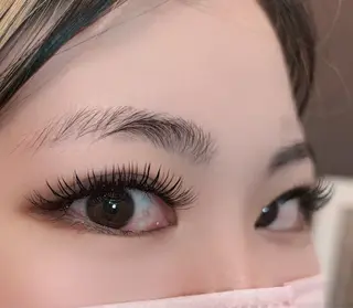 マツエク・マツパ Mi Kiのマツエク・マツパデザイン