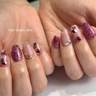 ネイル 〖nail Zen〗 RURIのネイルデザイン