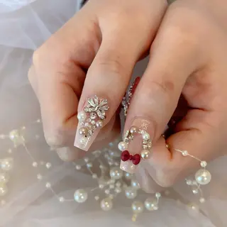 ネイル LilyLala Nailsalonのネイルデザイン