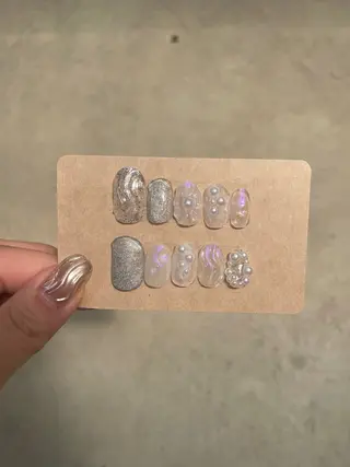 ネイル kato natsukiのネイルデザイン