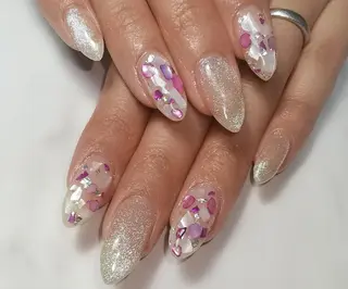 ネイル reve あやののネイルデザイン