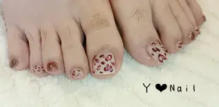 ネイル 中島 泰子のネイルデザイン