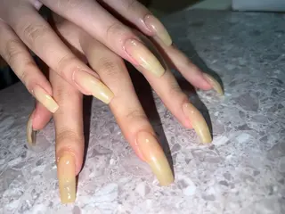 セミロング ONIKA Nail 青山通り店所属・ONIKA Nail 表参道A4徒歩2分のネイルデザイン