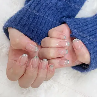 ネイル WonderShe Nailsalonのネイルデザイン