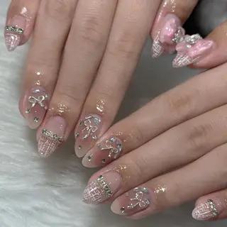 ネイル LAVISH nanamiのネイルデザイン