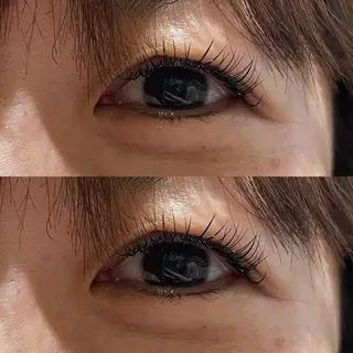 マツエク・マツパ シールエクステ/ 美髪カラー/茉央のヘアスタイル