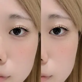 マツエク・マツパ オーダーメイドまつげ &まゆげ.RIKAのマツエク・マツパデザイン